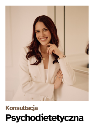 Konsultacja psychodietetyczna