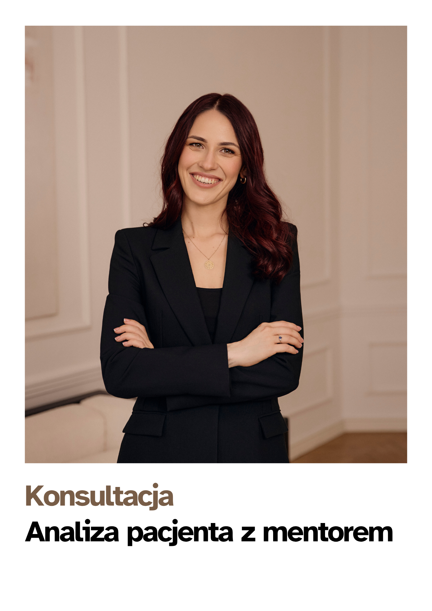 Analiza pacjenta z mentorem