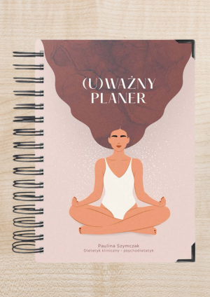 (U)WAŻNY PLANER – wersja papierowa