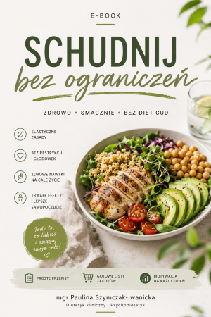 e-book Schudnij bez ograniczeń