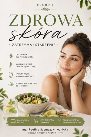 e-book Zdrowa skóra zatrzymaj starzenie
